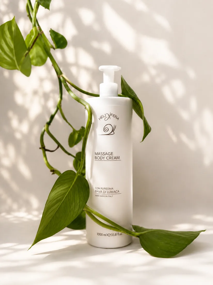 Massage Body Cream Helixfera