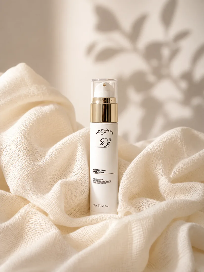 Moisturising Face Cream Helixfera
