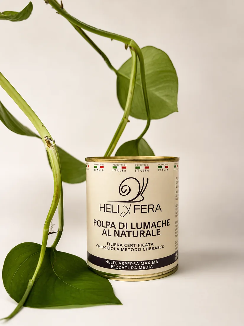 Chiocciole al Naturale Helixfera