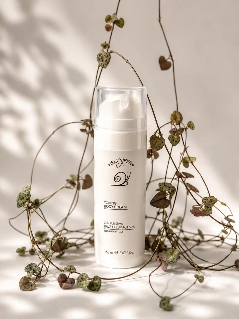 Toning Body Cream Helixfera